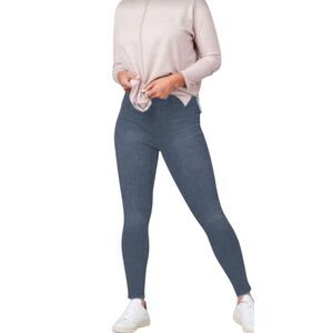SPANX Jean-ish Ankle Leggings Size S/P